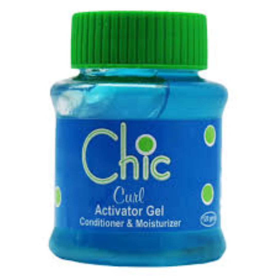 CHIC CURL ACTIVATOR GEL 60GM